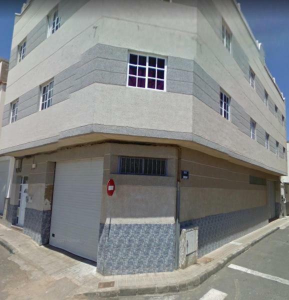 Vacacional Tegueste 2ºa Vecindario  Buitenkant foto